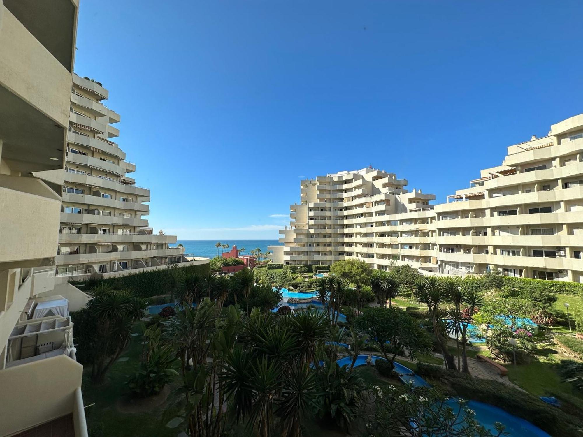 Luxury Frontal Al Mar Benalbeach Benalmádena Exterior foto