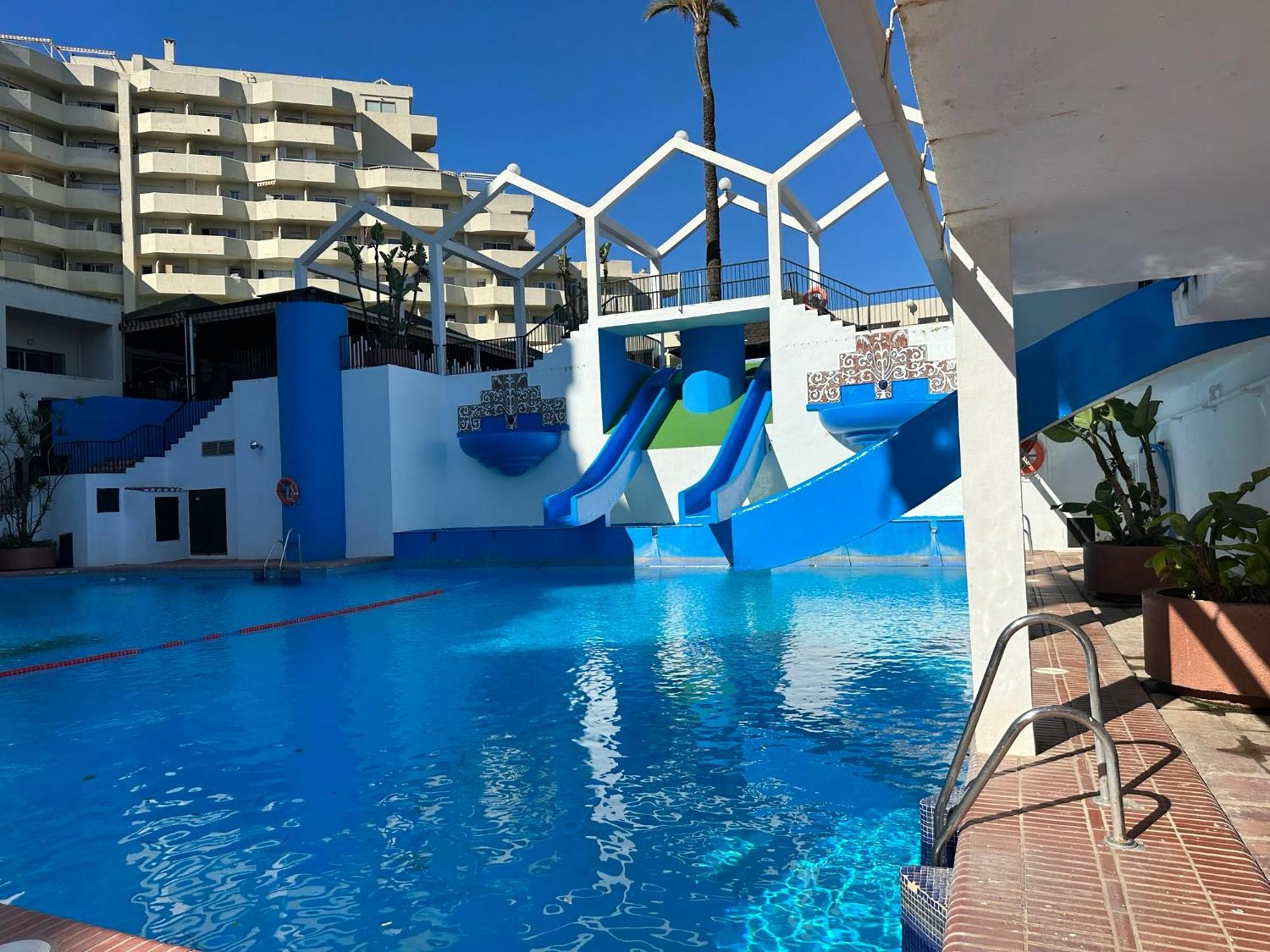 Luxury Frontal Al Mar Benalbeach Benalmádena Exterior foto
