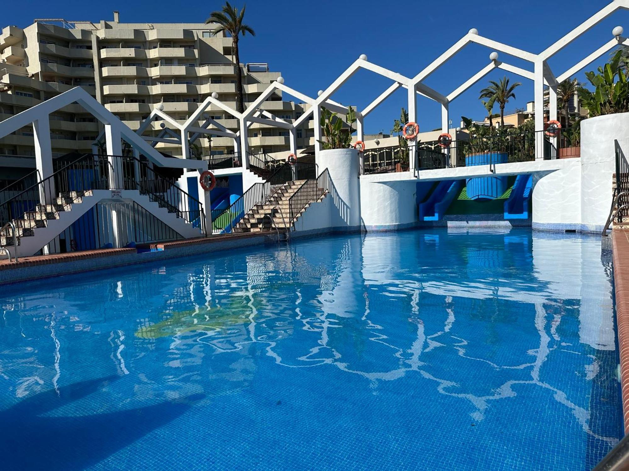 Luxury Frontal Al Mar Benalbeach Benalmádena Exterior foto