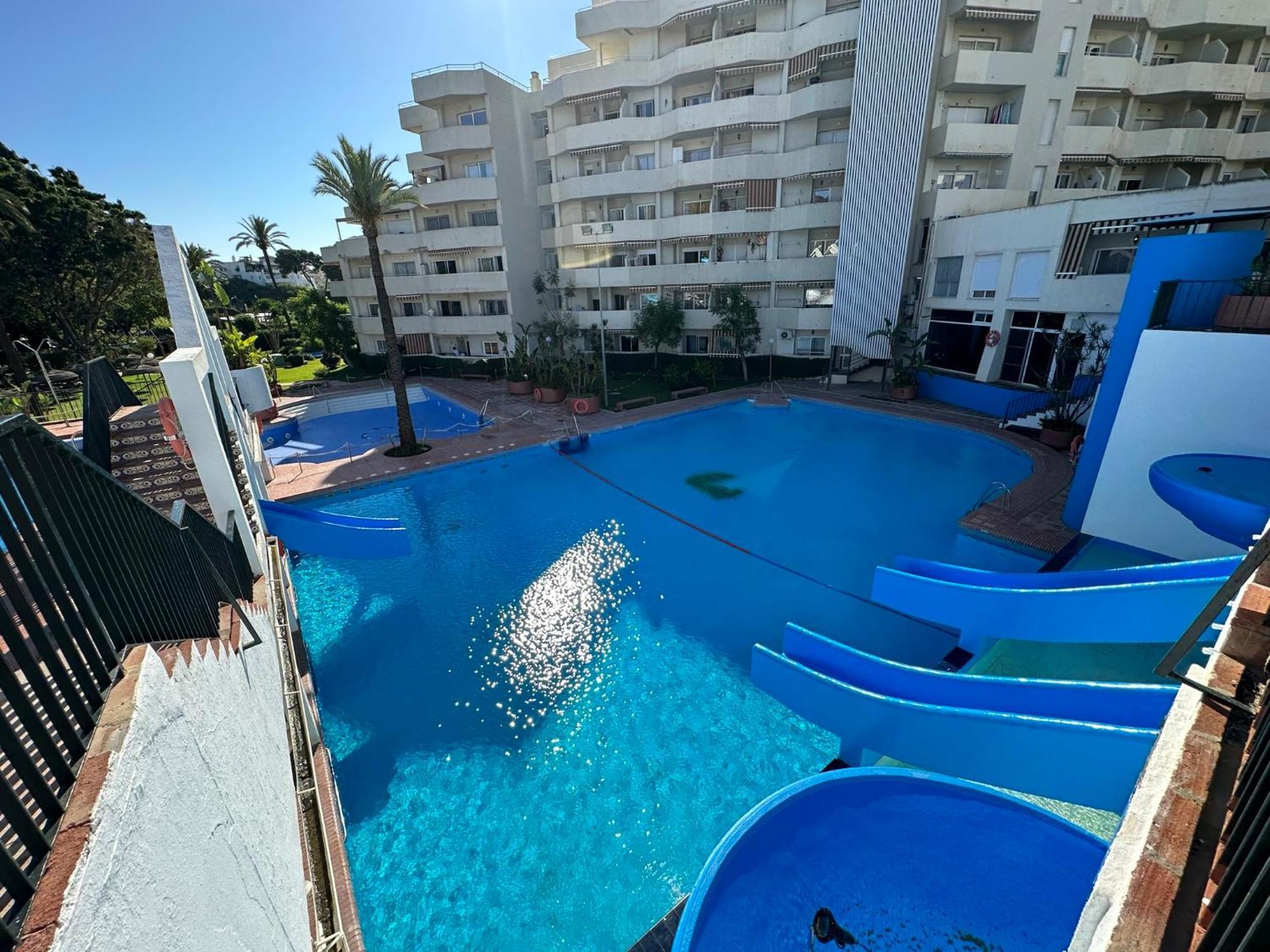 Luxury Frontal Al Mar Benalbeach Benalmádena Exterior foto