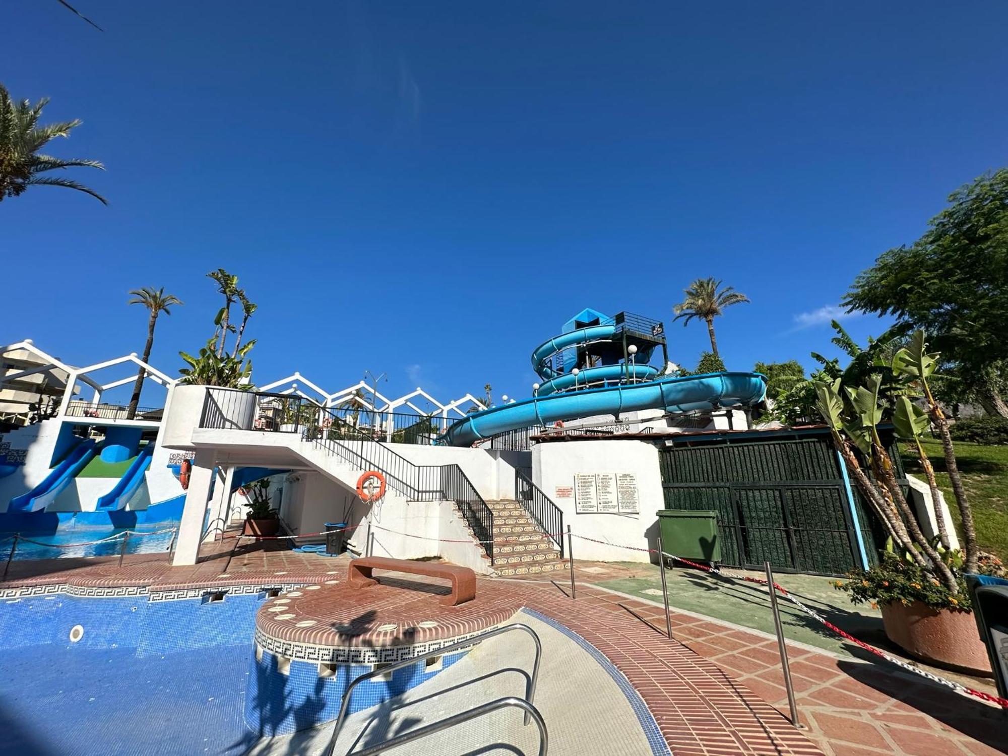 Luxury Frontal Al Mar Benalbeach Benalmádena Exterior foto