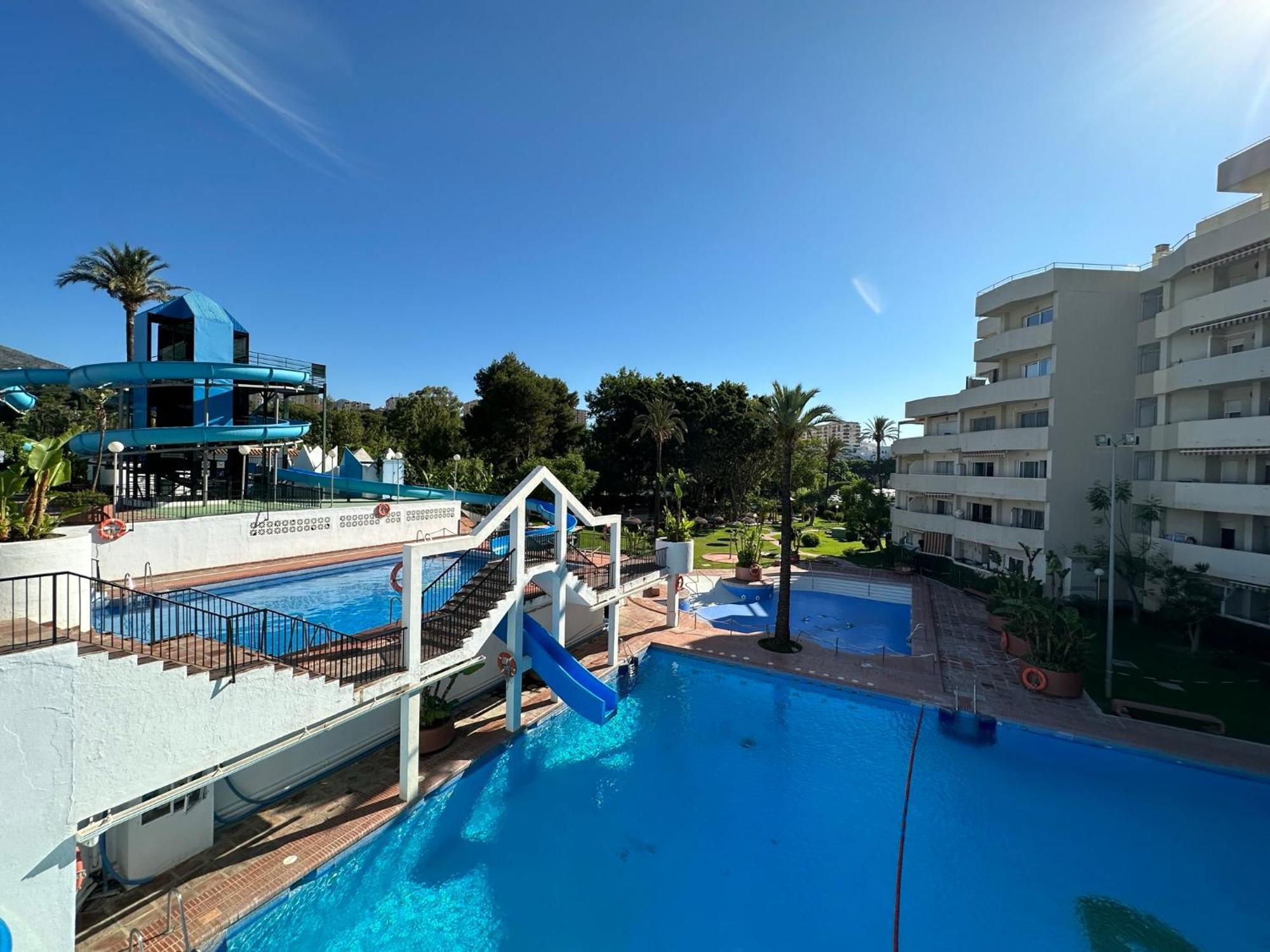 Luxury Frontal Al Mar Benalbeach Benalmádena Exterior foto
